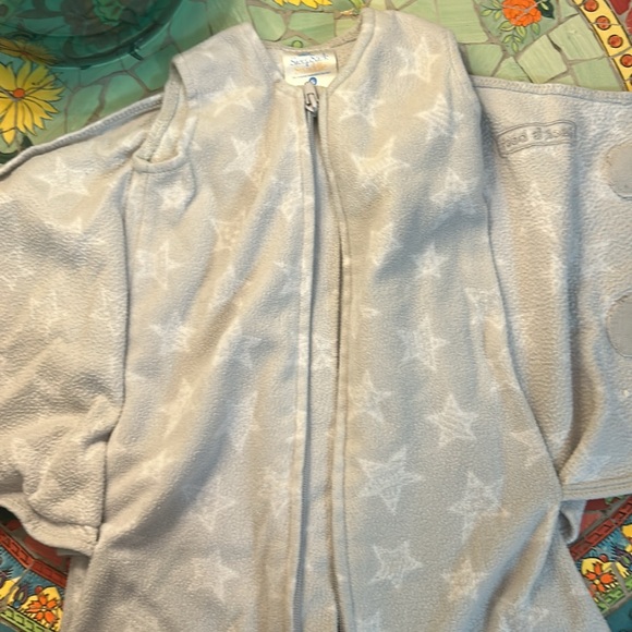 3-pack bundle of Halo Swaddle SleepSacks; small - Picture 9 of 9